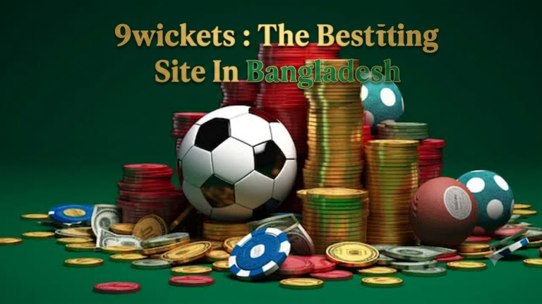 How You Can Use 9wickets for Best Betting Odds