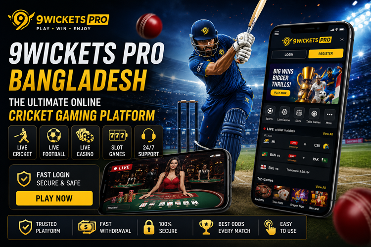 9wickets pro