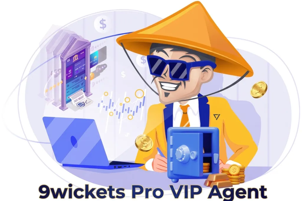 9wickets Pro VIP Agent