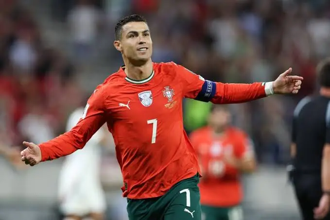 Ronaldo vs Spain