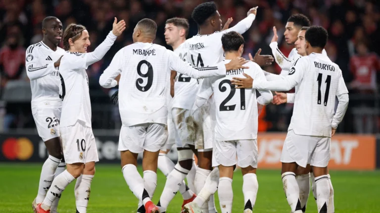 Masterclass Insights on Real Madrid Performance and Sports Betting Strategies