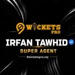 Irfan Tawhid – 9Wickets Pro Agent