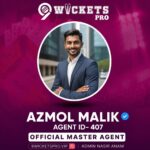 Azmol Malik – 9Wickets Pro Agent