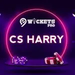 Customer Care Harry – 9Wickets Pro Agent