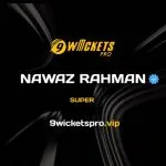 Newaz Rahman – 9Wickets Pro Agent
