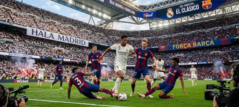 Real Madrid vs Barcelona: Latest El Clásico Update (2026–27 Season)