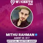 Mithu Rahman – 9Wickets Pro Agent