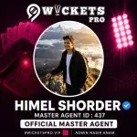 Himel Shorder – 9Wickets Pro Agent