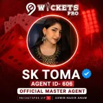 Sk Toma – 9Wickets Pro Agent
