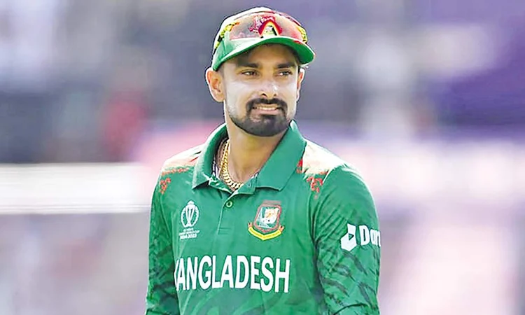 Crucial for Liton Das to Adapt Well in Australia Test Series