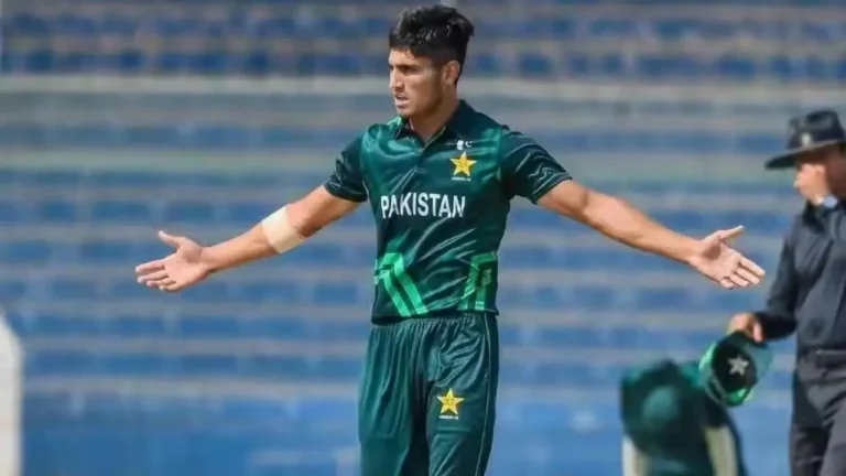 Complete Guide to Ubaid Shah Biography Career and Latest Stats